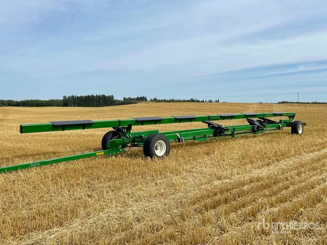 2023 Unverferth AWS-52 52 ft Header Transport Trailer