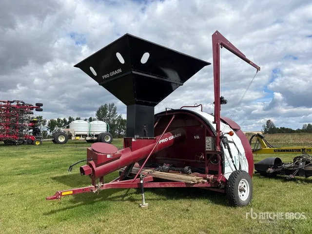 2016 Arc Alloy B-X6 10 ft Grain Bagger