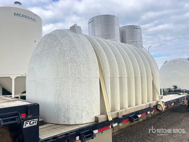 Free Form Gen 2 2600 gal Water Tank