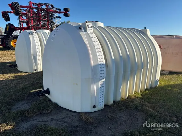 Free Form Gen 2 2600 gal Water Tank