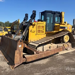 2006 Cat D6R LGP Series III Crawler Dozer