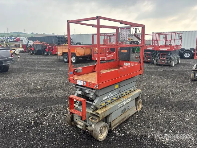 2007 Skyjack SJ3219 Electric Scissor Lift