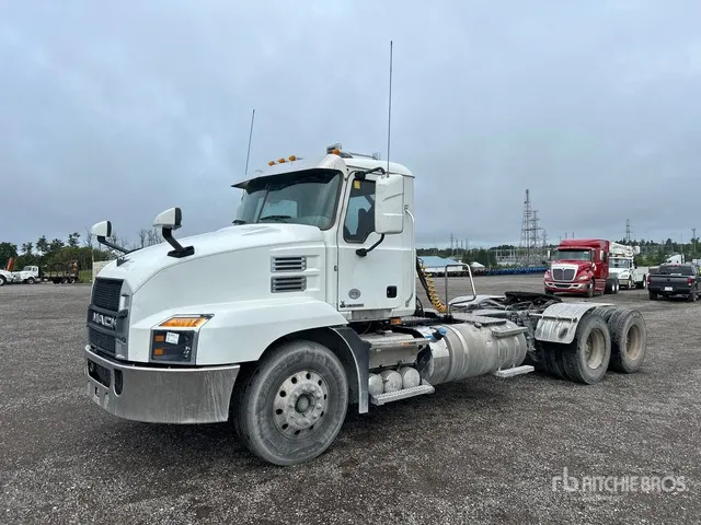 2021 Mack Anthem 6x4 T/A Day Cab Truck Tractor