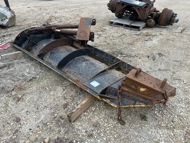 Viking 12 ft Snow Wing