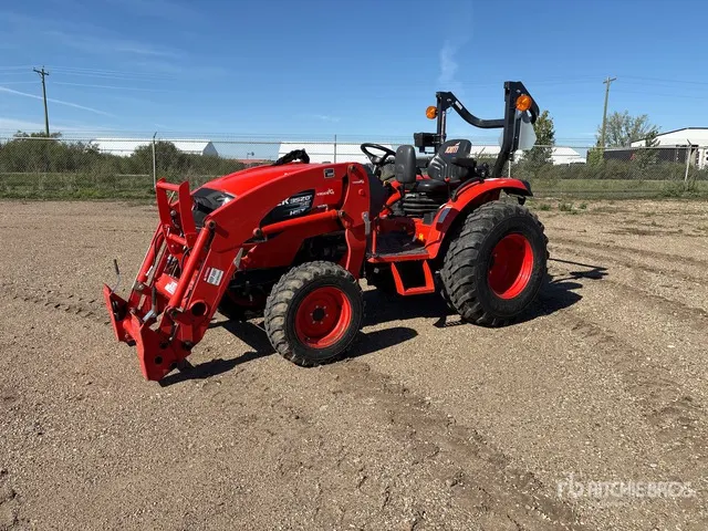 Kioti 3520 SE 4WD Utility Tractor