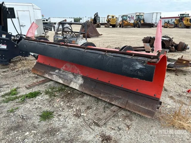 Frink 12 ft 2 Way Snow Plow
