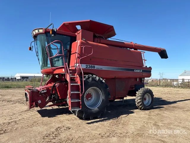 1998 Case IH Axial-Flow 2388 Combine Harvester