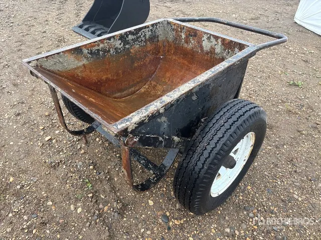 Cement Cart