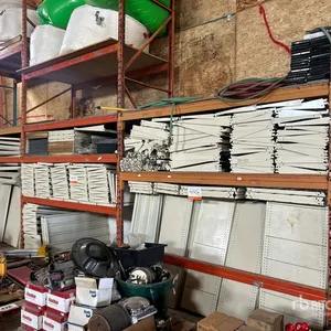 Grocery Unit Shelving
