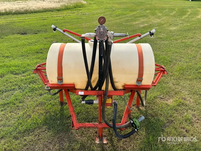 Brandt Chemical 3-Point Hitch Sprayer