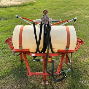 Brandt Chemical 3-Point Hitch Sprayer