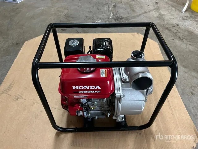 Honda WB30XT Water Pump (Unused)