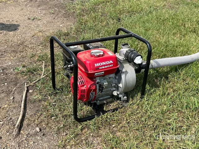 Honda WB20XT Water Pump