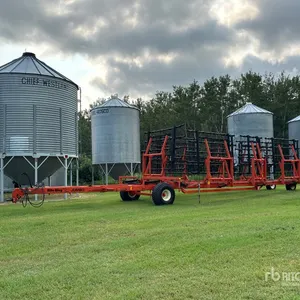 Riteway 8100 70 ft Heavy Harrow
