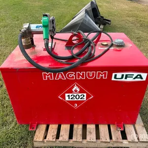 2011 Can/Magnum 885 L Steel Fuel Tank