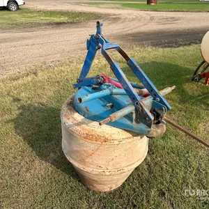 Three Point Hitch Cement Mixer