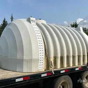 Free Form Water Tank