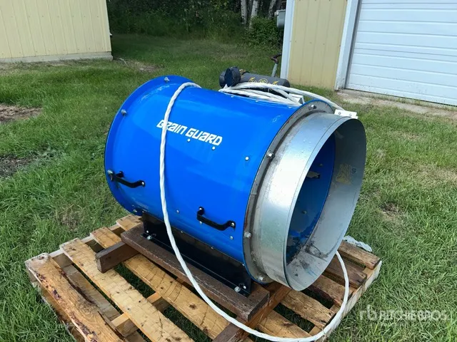 Grain Guard GGI-80511 5 hp Aeration Fan