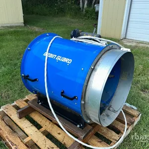 Grain Guard GGI-80511 5 hp Aeration Fan