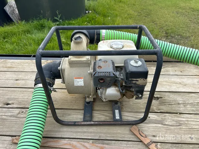Honda Water Pump