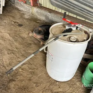 DEF Fluid Hand Pump