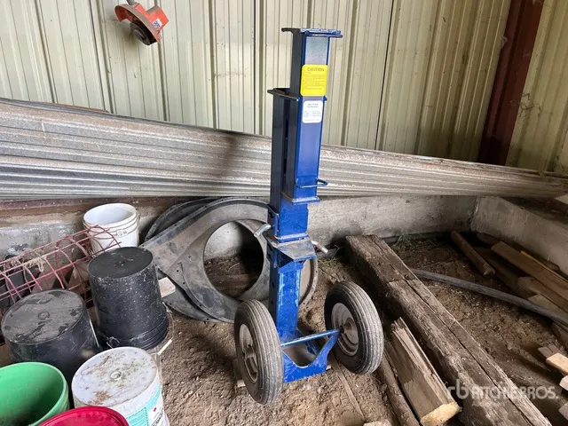 Vale Solutions VHL12000 12000 lb Sprayer Jack