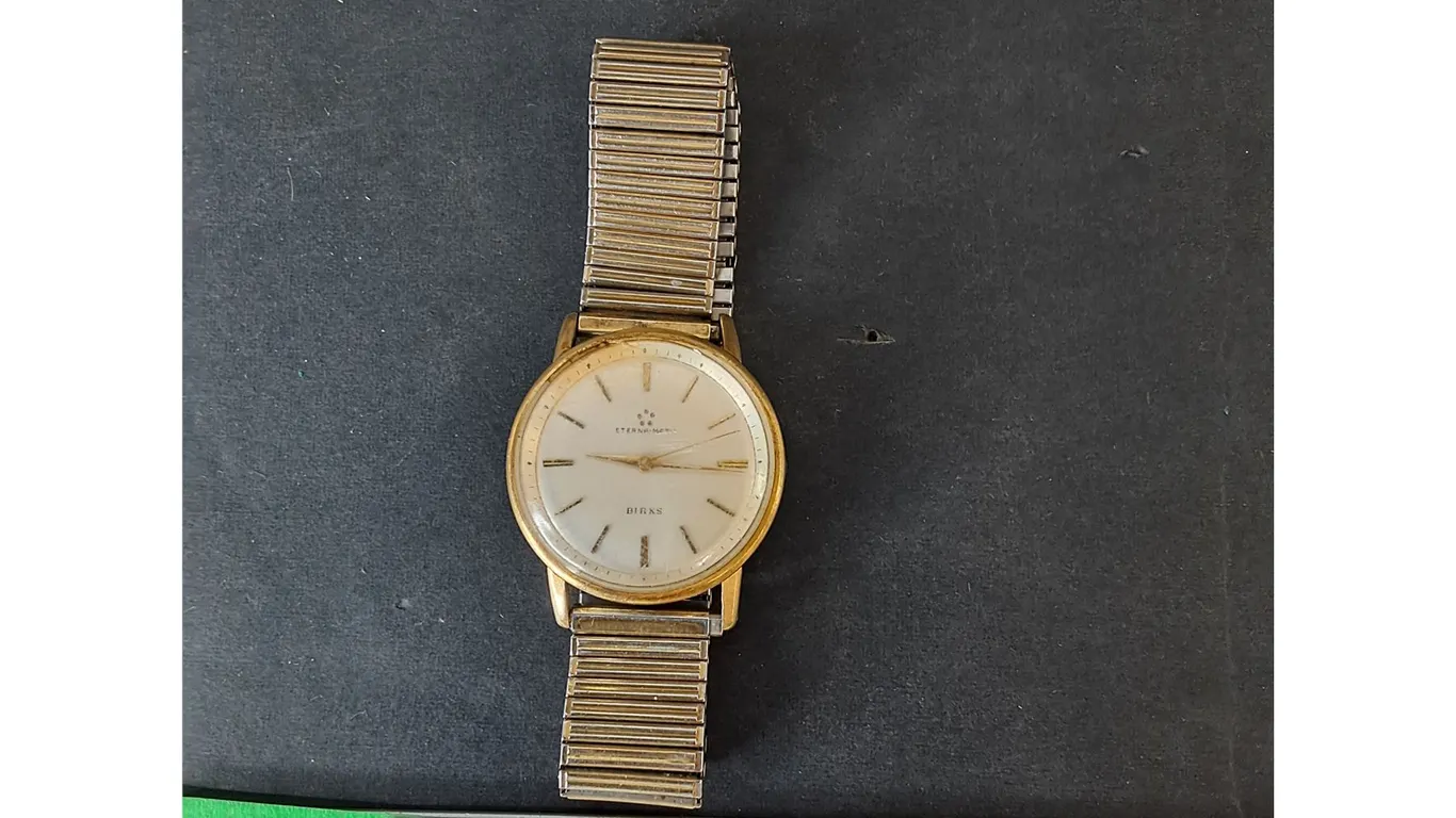 Birks Men's Wrist Watch