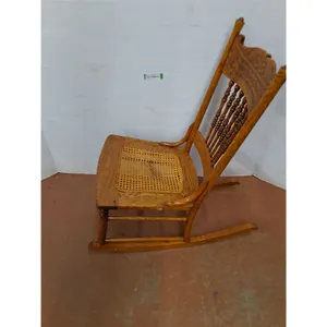 * Antique Wooden Rocking Chair - Cannot Ship