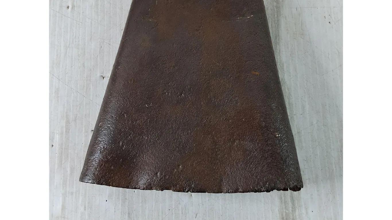 Cowbell with Clapper Works As-Is