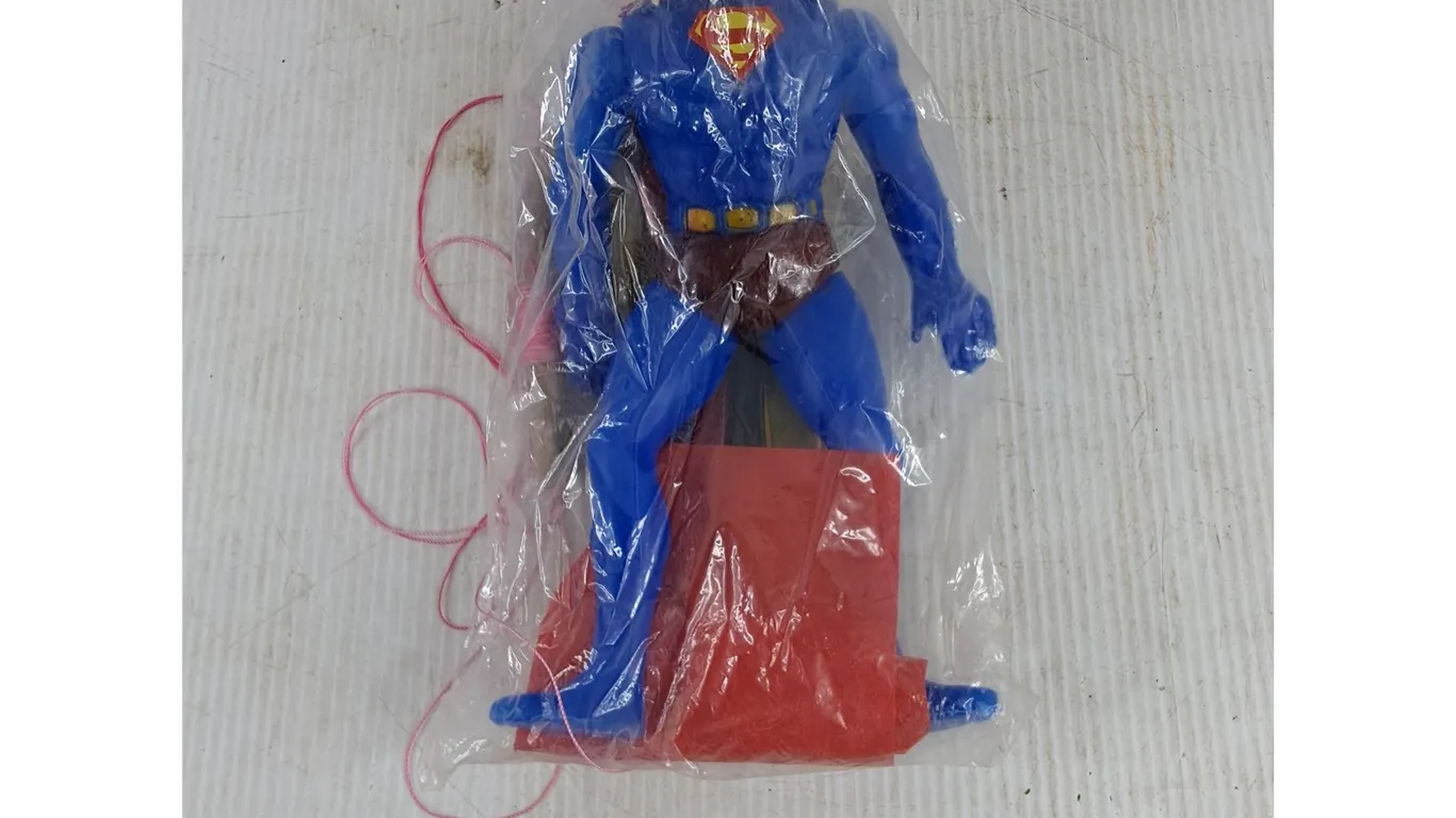 Superman Kite