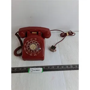 Vintage ITT Rotary Telephone