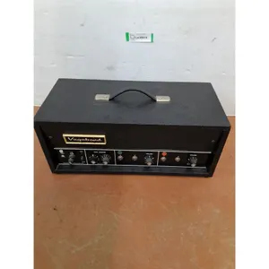 * Vagabond Tube Amp - 17x8x8", Pickup Only