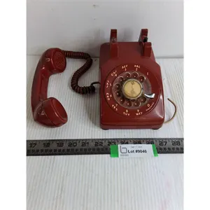 Vintage Northern Electric Rotary Telephone