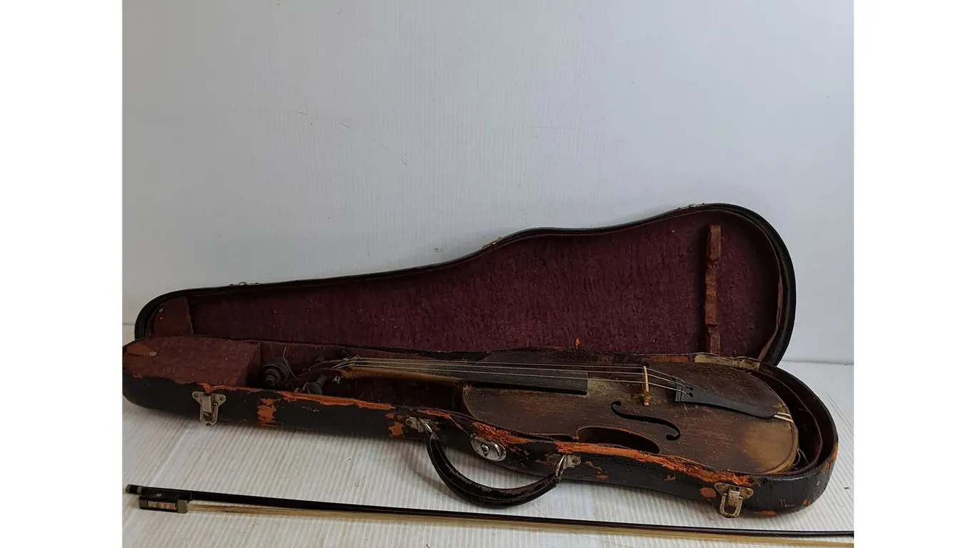 Violin w/ Case