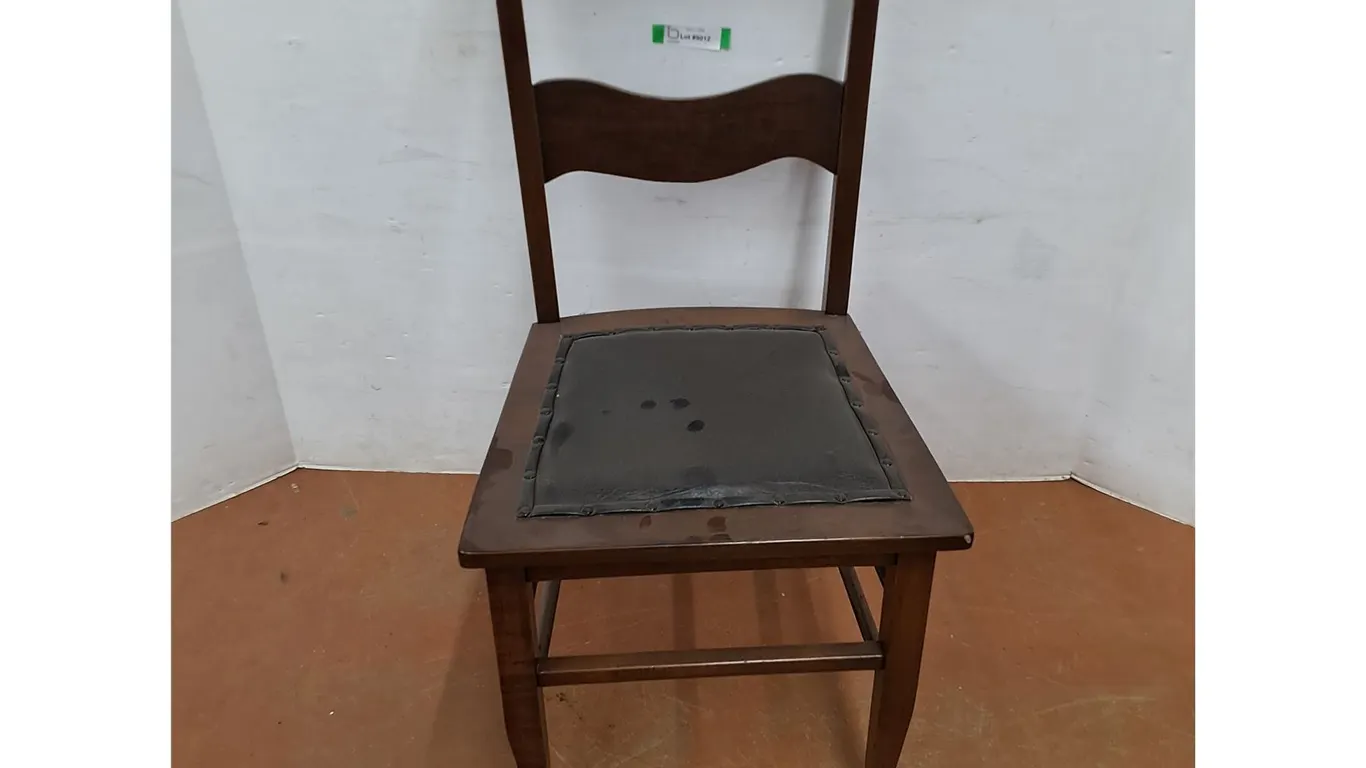 * Antique Wooden Chair - Cannot Ship