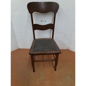 * Antique Wooden Chair - Cannot Ship