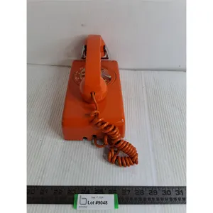 Vintage ITT Rotary Telephone