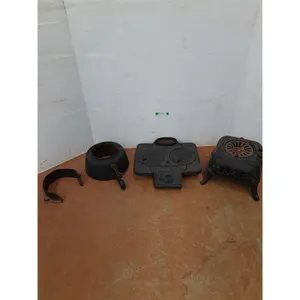 * Antique York Laundry & Tank Heater - Cannot Ship