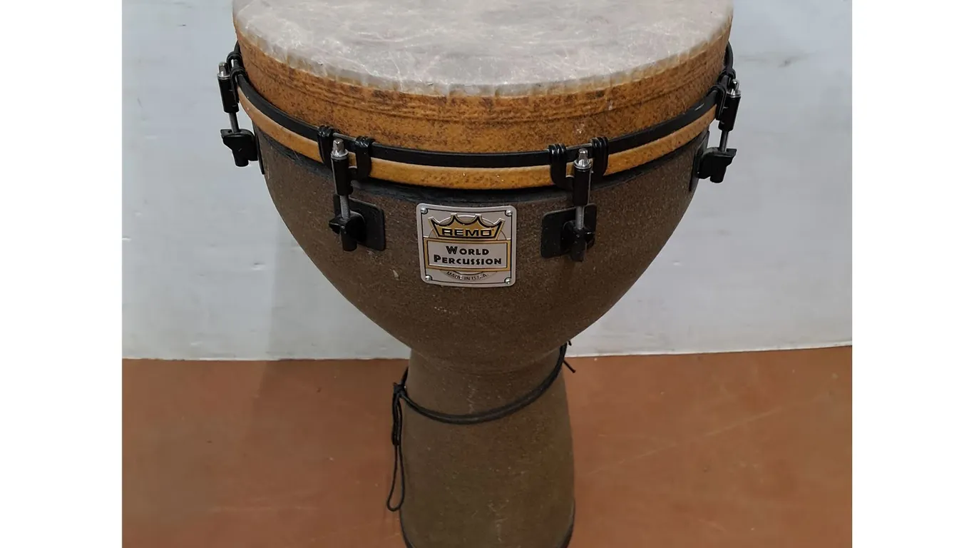 * Remo World Percussion Drum, Pickup Only