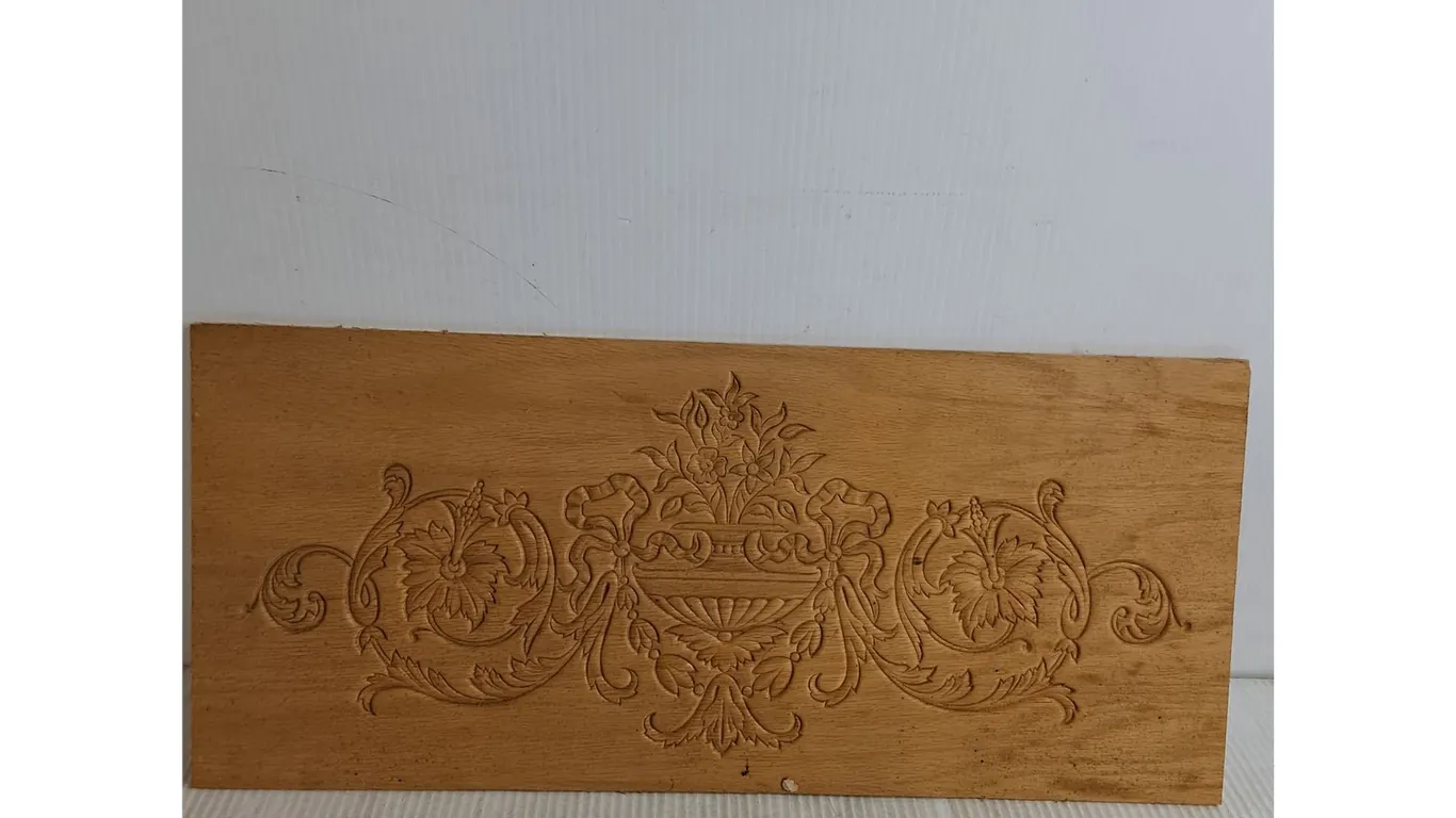 Decorative Wood Sign - 21.5" x 9.5"