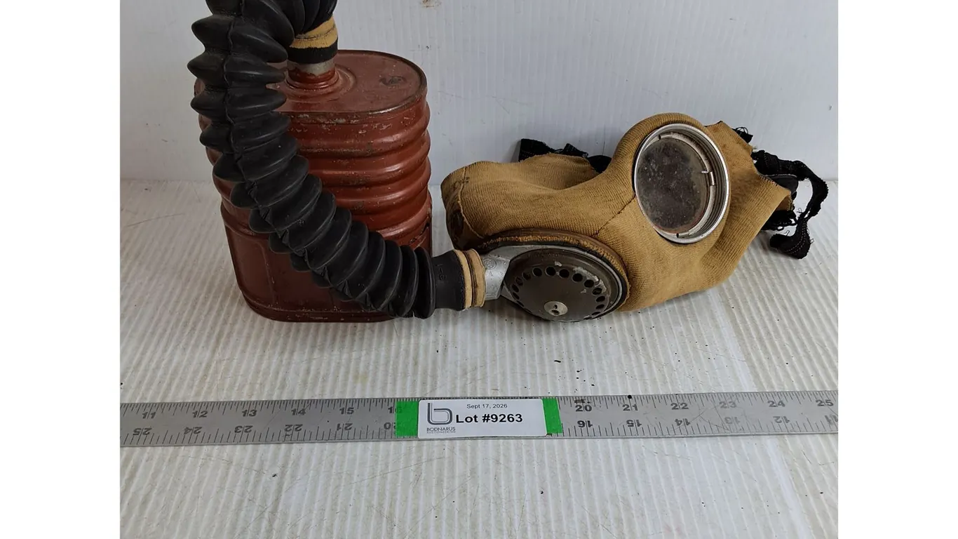 World War II General Service Respirator