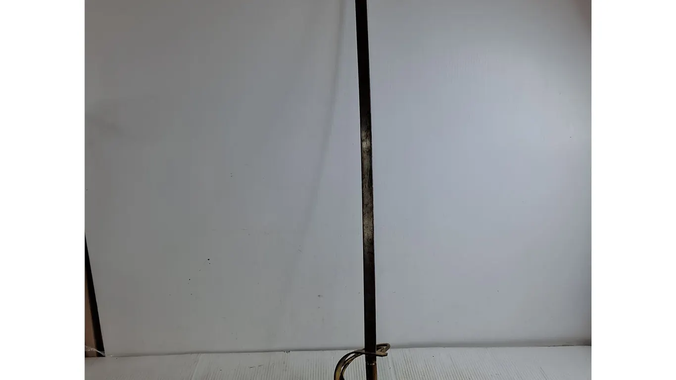 Decorative Metal Sword - 43" Length, Pickup Only