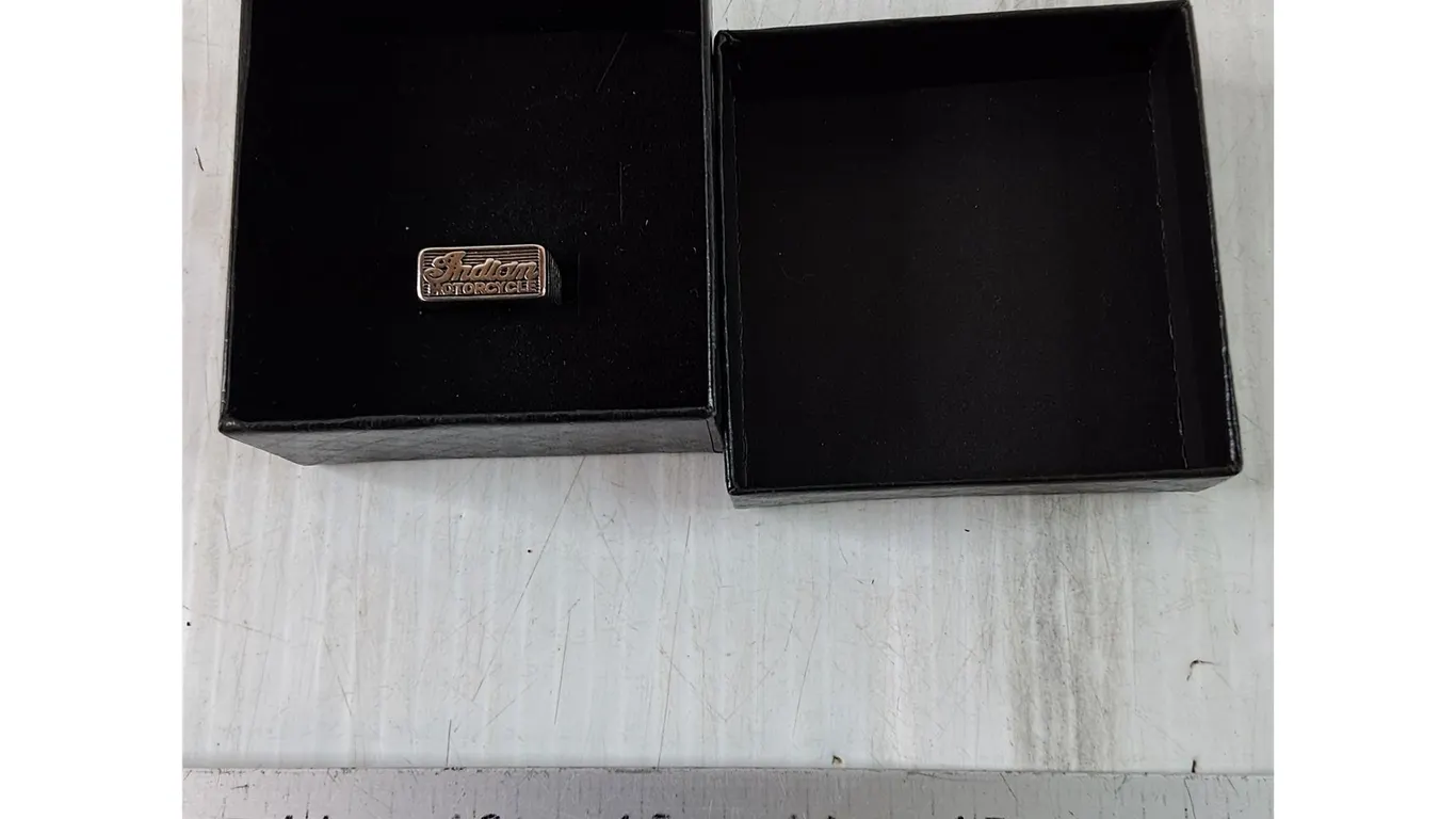 Indian Motorcycle Ring Size 7