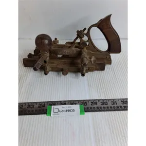 Vintage Stanley Combination Plane
