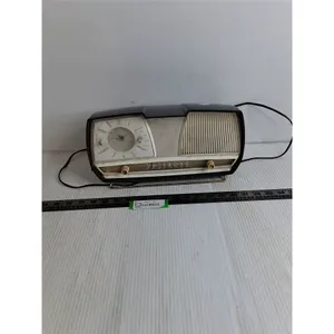 Philips Time-Mark Clock - Untested