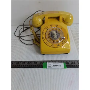 Vintage AT&T Rotary Telephone