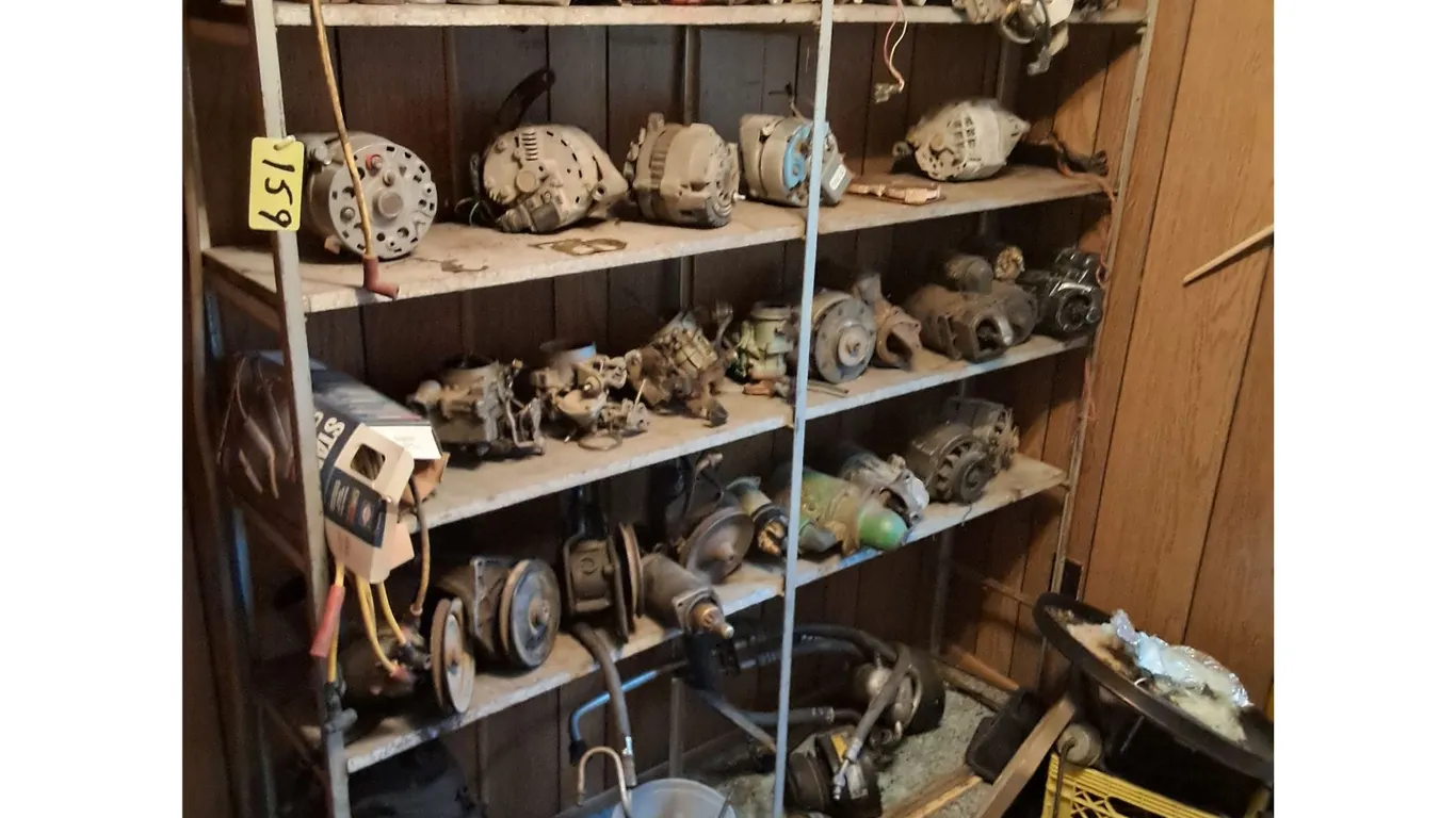 Interior Doors, Various Auto Parts