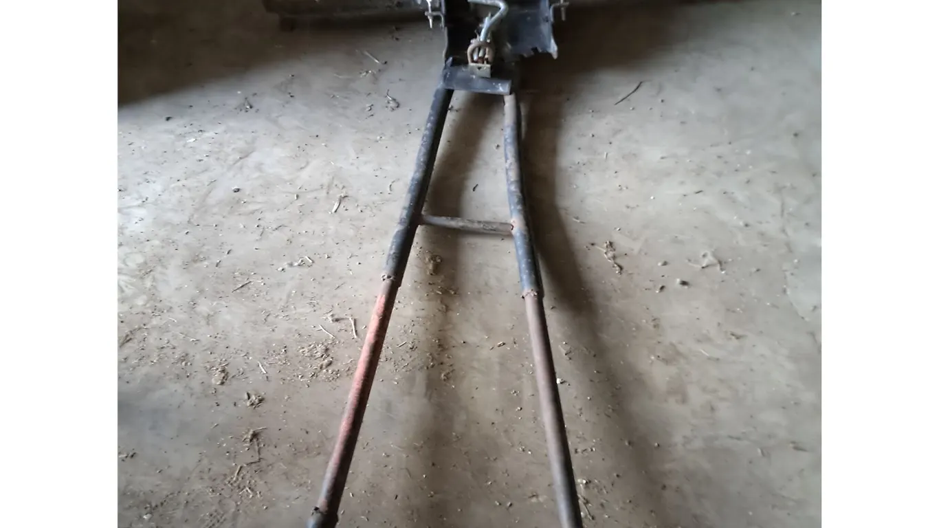 Quad Snow Plow - 46" Path