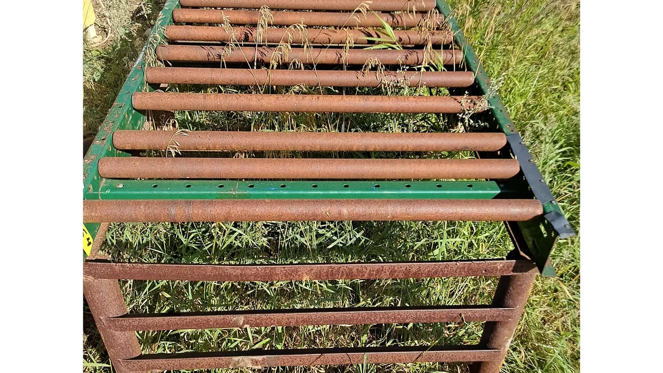 Conveyor Table - 10' x 42" x 36"