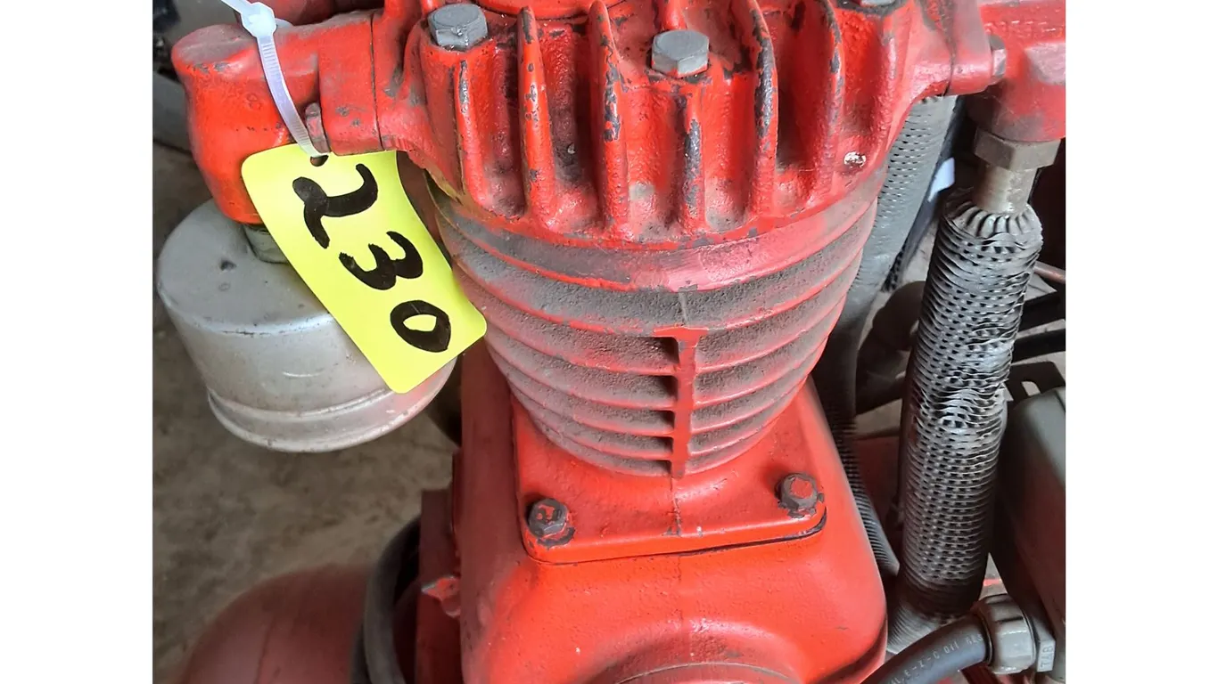 Devilbiss 3 HP Air Compressor